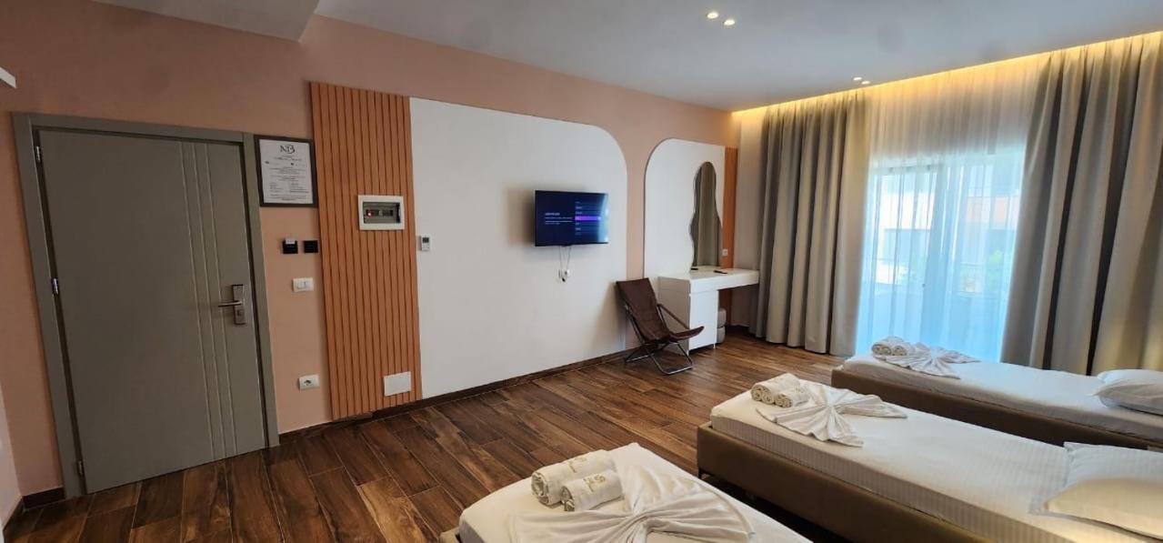 Hotel Miami Beach 格勒姆 外观 照片